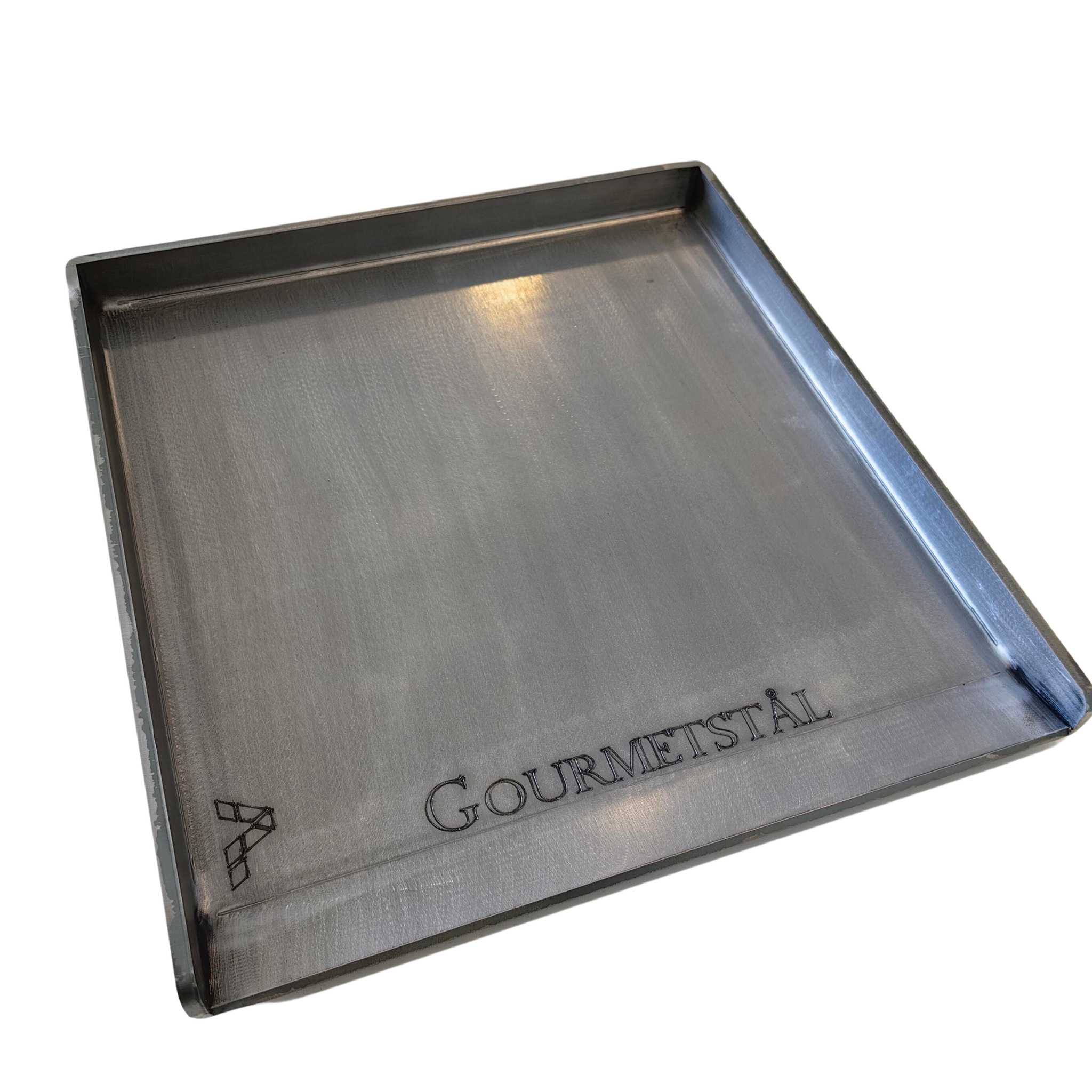 Gourmetstål stekbord