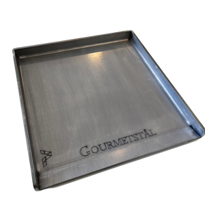 Gourmetstål stekbord