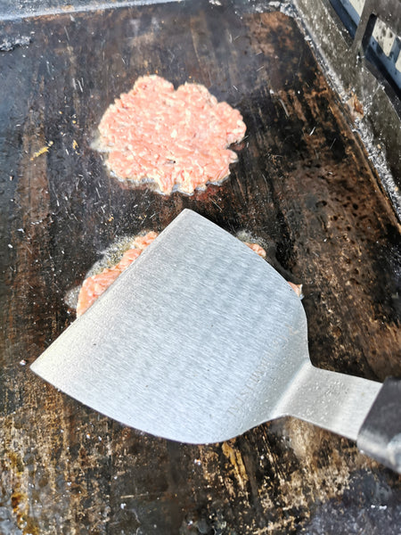 Gourmetstål stekskrapa