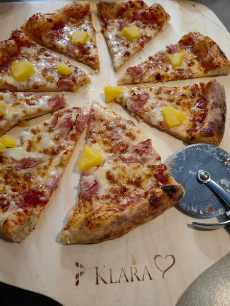 Pizzaskärare