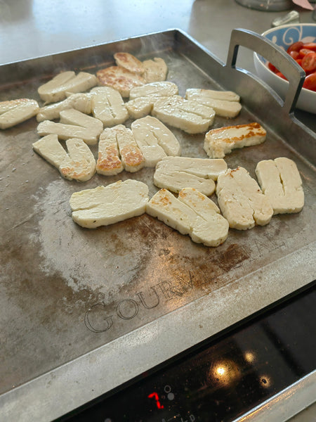 Gourmetstål Stekbord XL