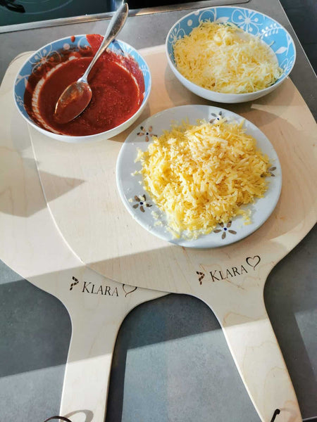 Brödspade Klara