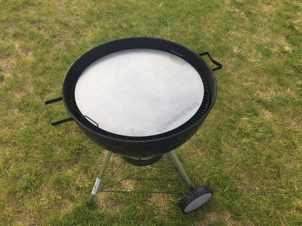 Gourmetstål Rund 39cm