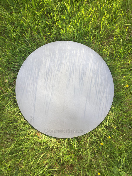 Gourmetstål Rund 39cm